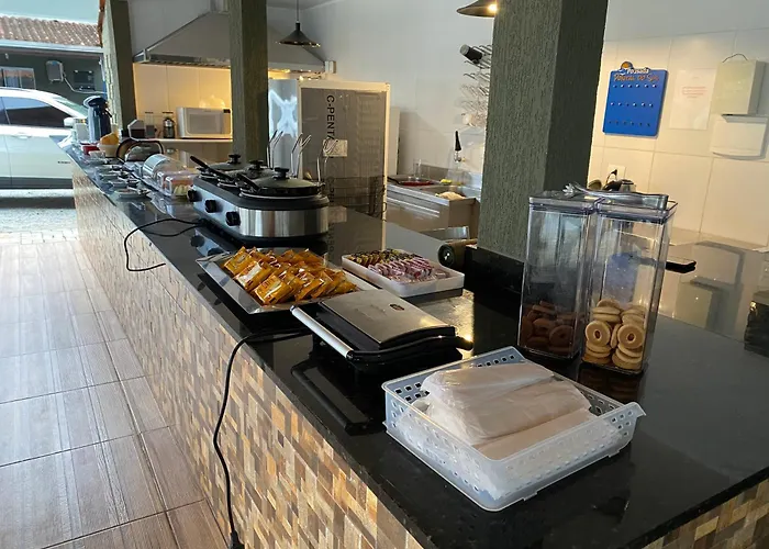 Pousada Pontal do Sul