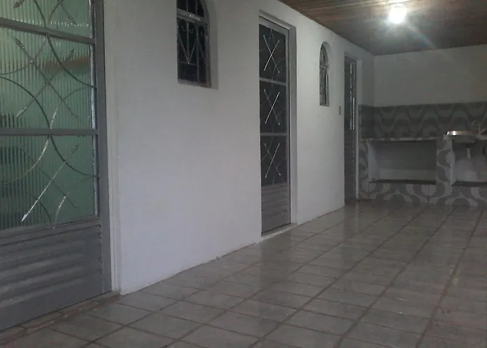 Pousada Guaciara Pontal do Paraná