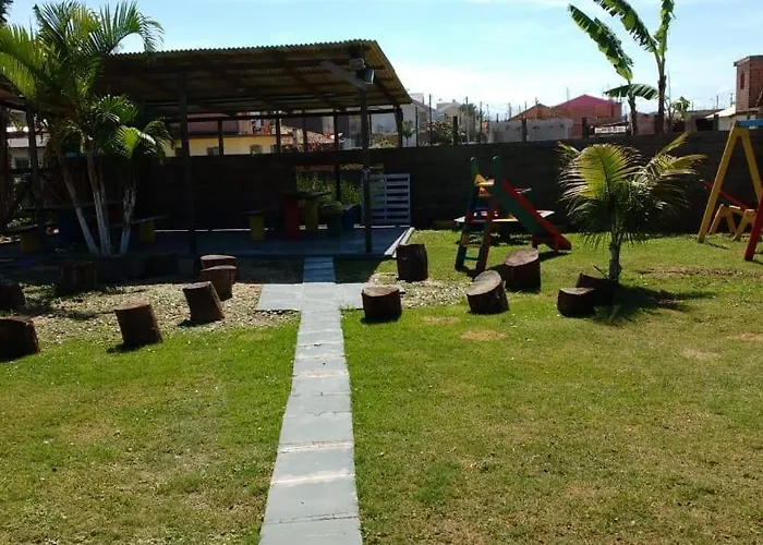 Pousada Buenos Aires Pontal do Paraná